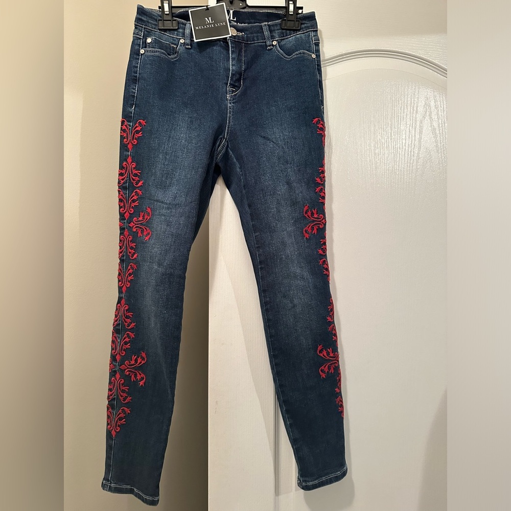 Melanie Lyne Jeans